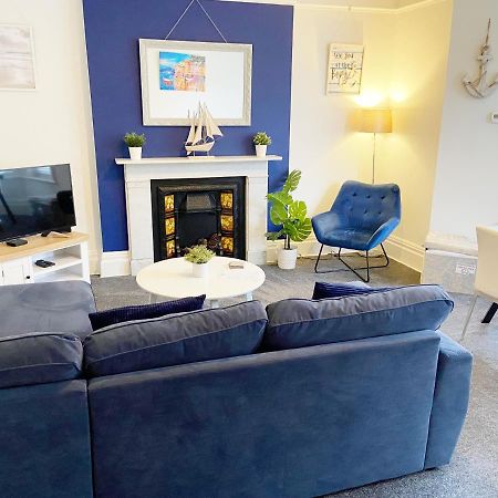 Sail Away. 1-Bed Apartment Close To The Beach Bournemouth Zewnętrze zdjęcie