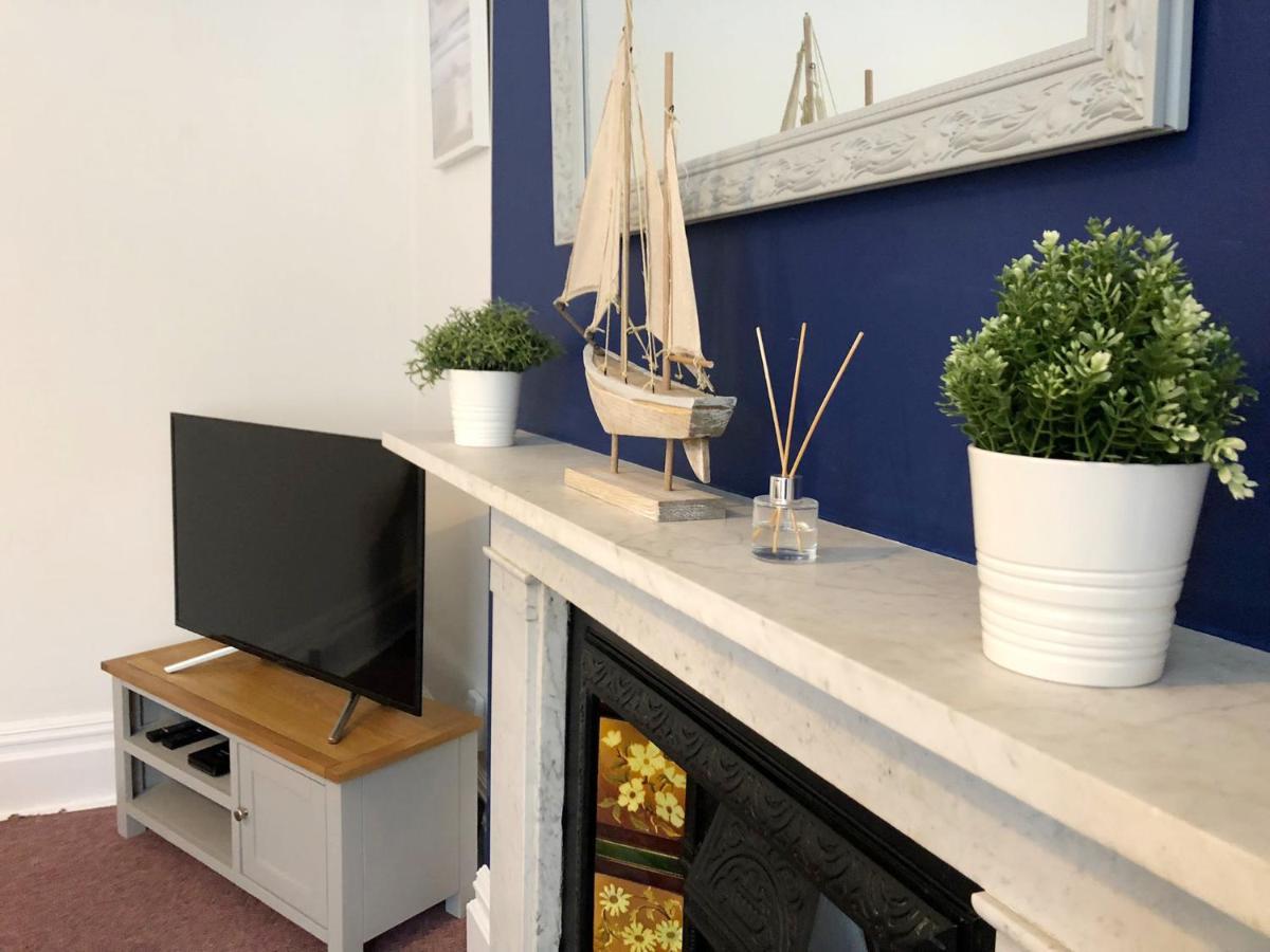 Sail Away. 1-Bed Apartment Close To The Beach Bournemouth Zewnętrze zdjęcie