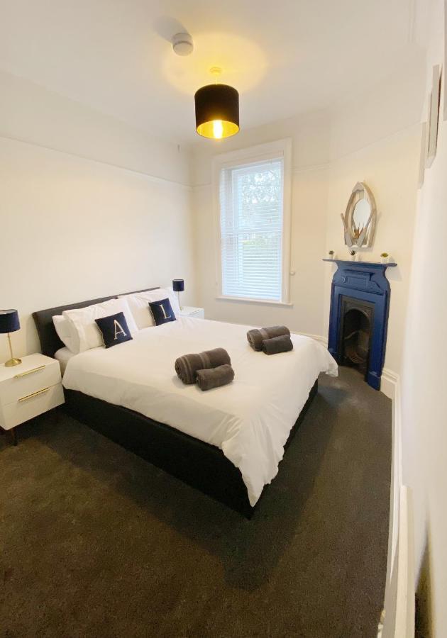 Sail Away. 1-Bed Apartment Close To The Beach Bournemouth Zewnętrze zdjęcie